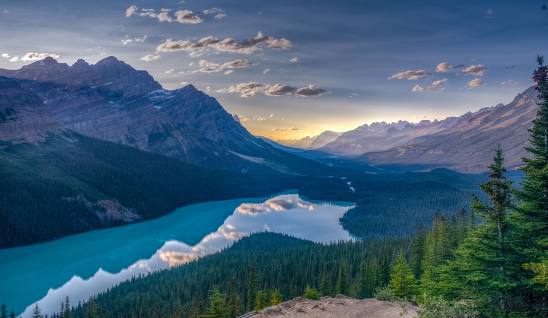 Photo of Jasper, Alberta