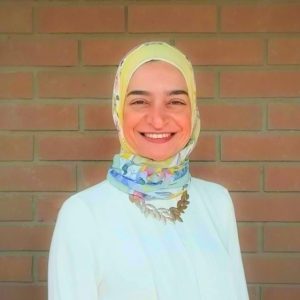 Maysoun Ismaiel